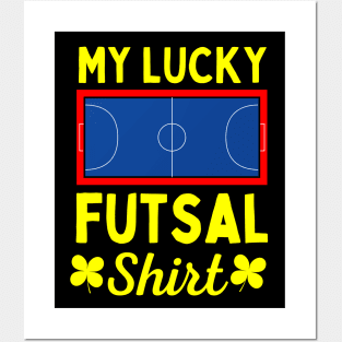 Futsal Funny Posters and Art